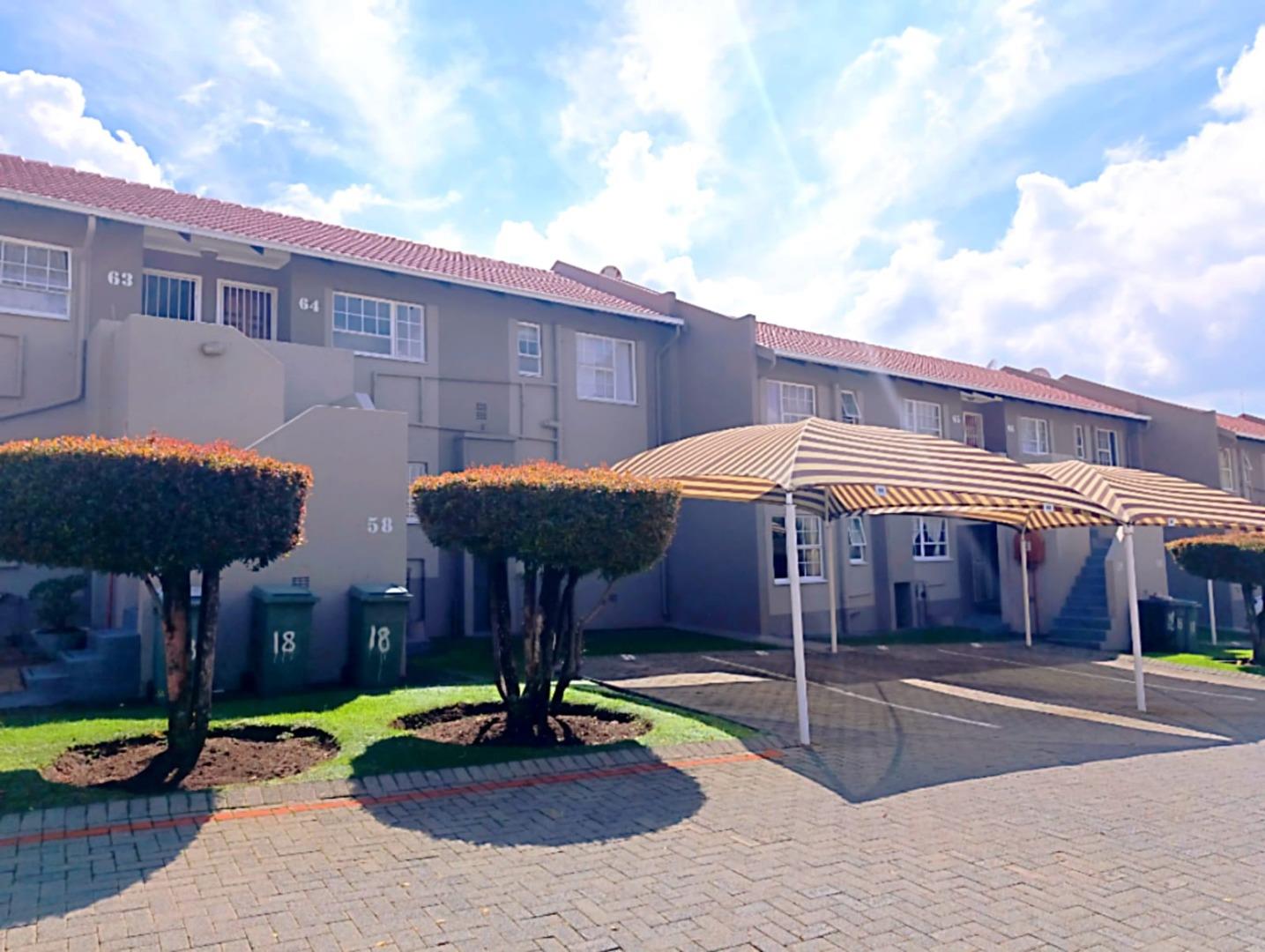 2 Bedroom Apartment for Sale - Gauteng