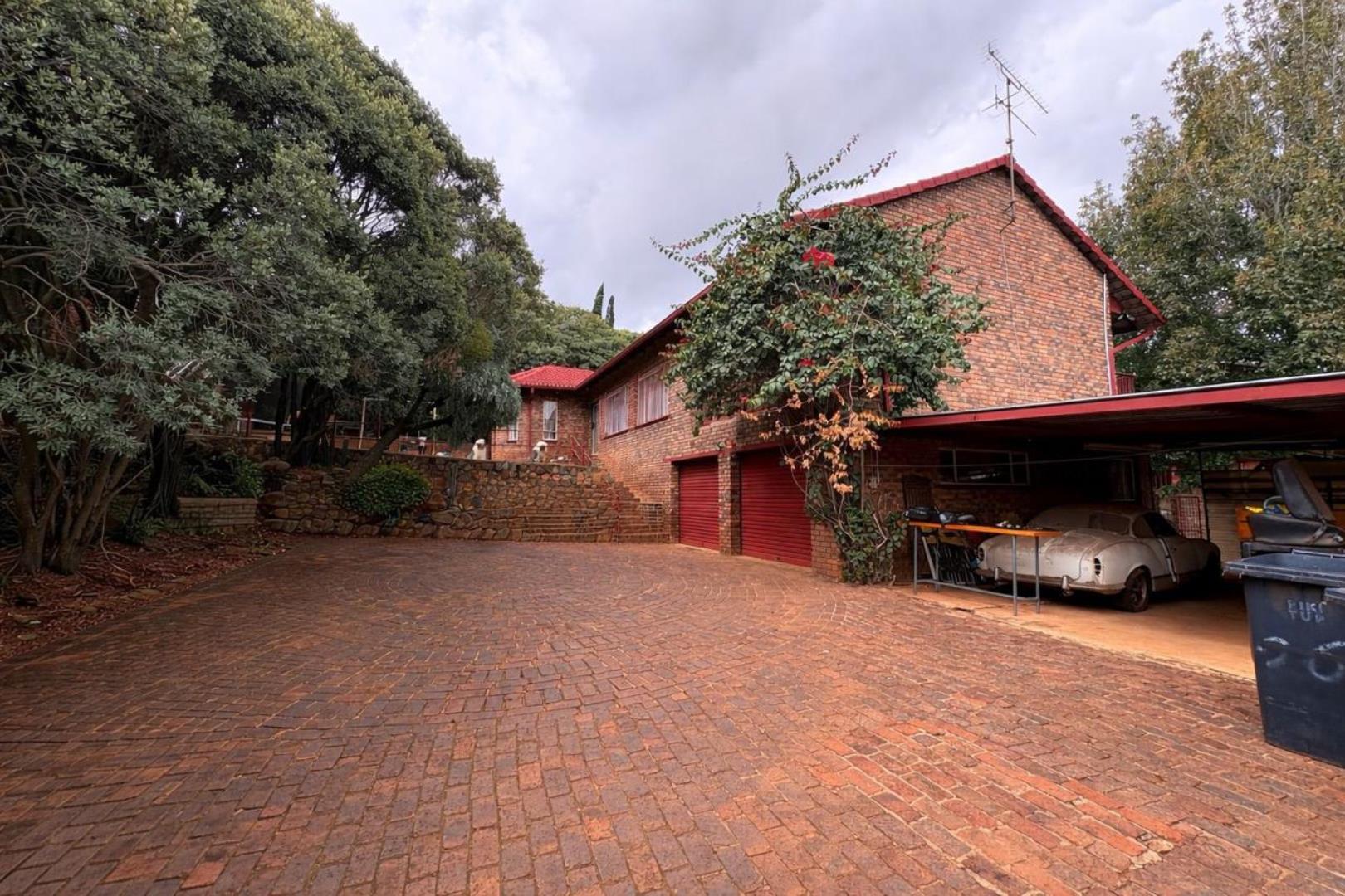 4 Bedroom House for Sale - Gauteng