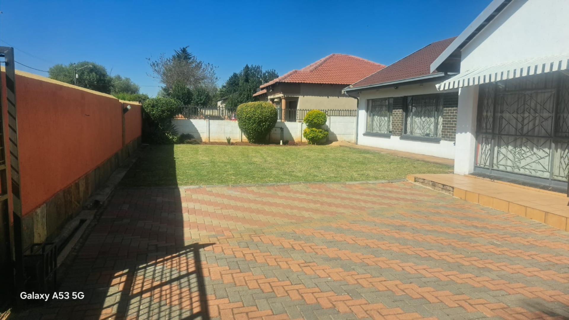 3 Bedroom House for Sale - Gauteng