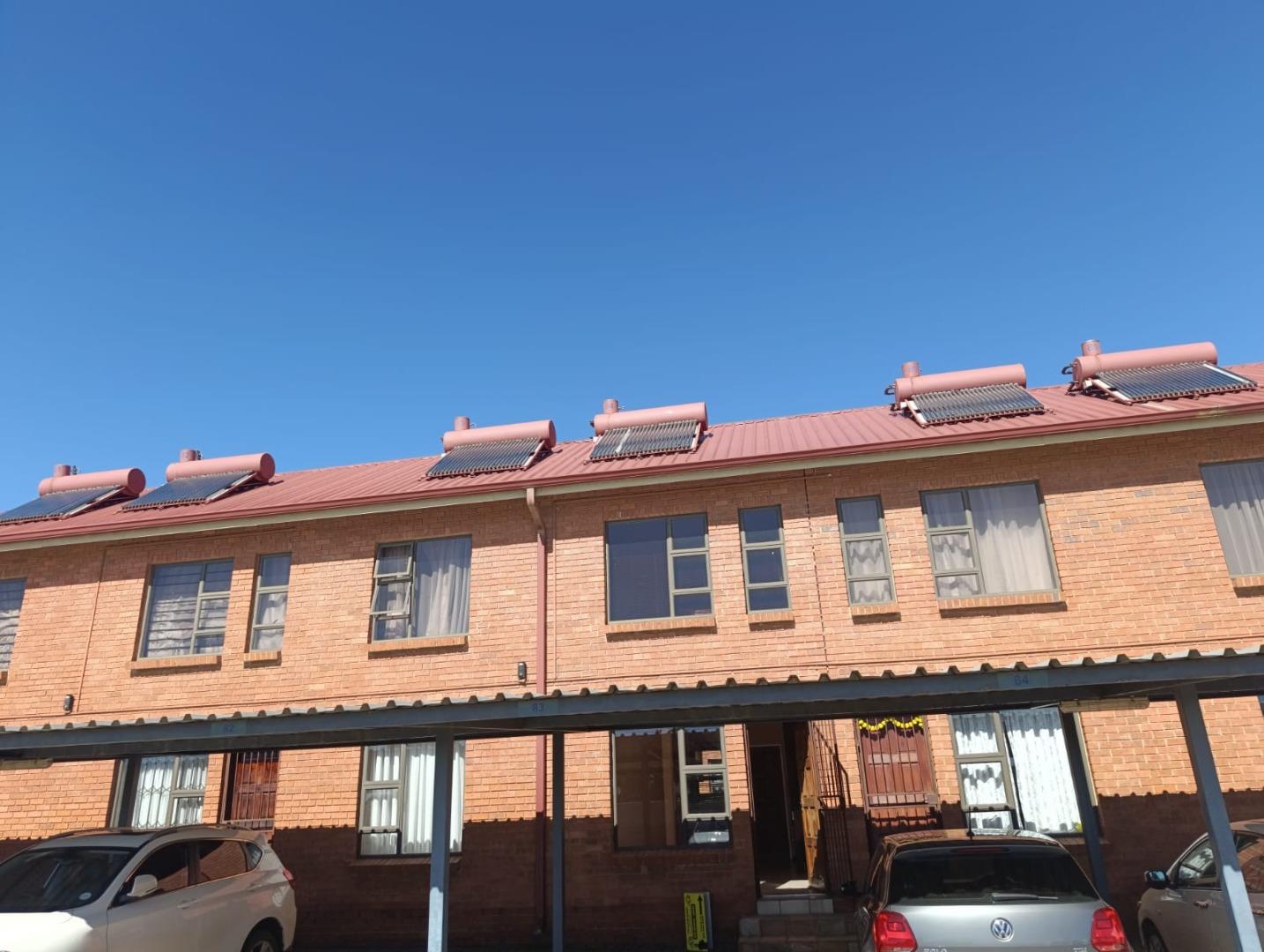 2 Bedroom Apartment for Sale - Gauteng