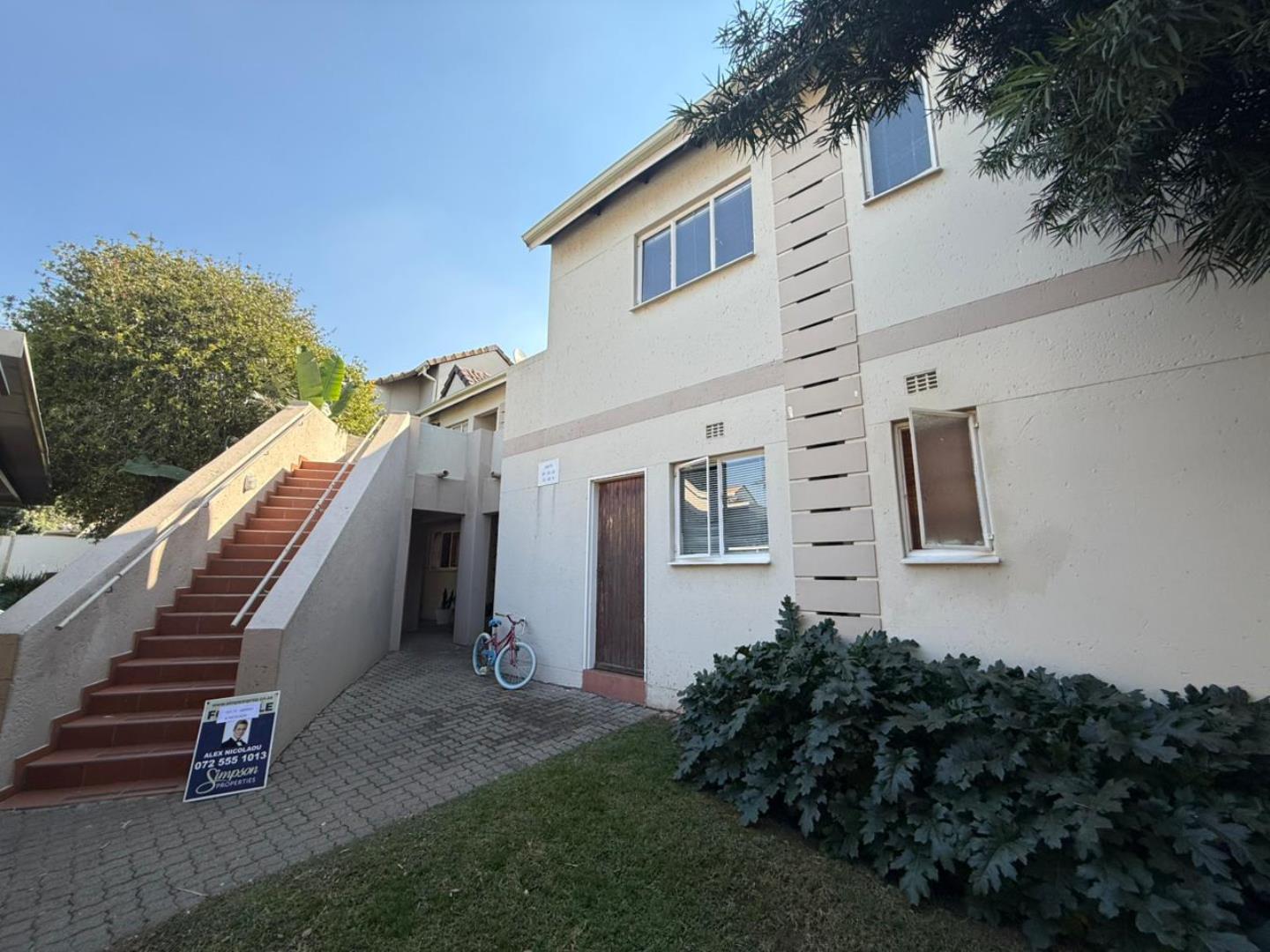 2 Bedroom Flat for Sale - Gauteng