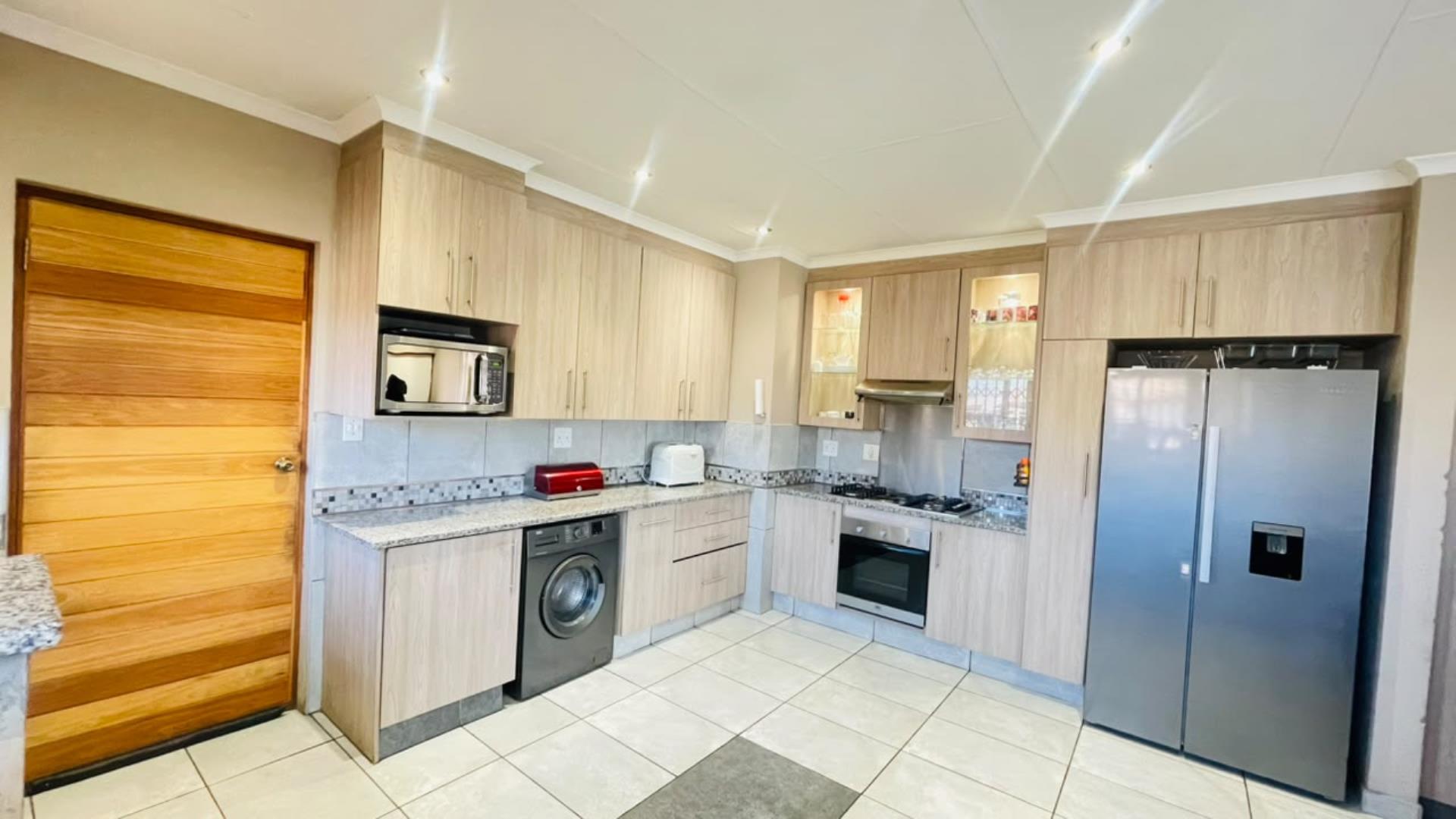 3 Bedroom House for Sale - Gauteng