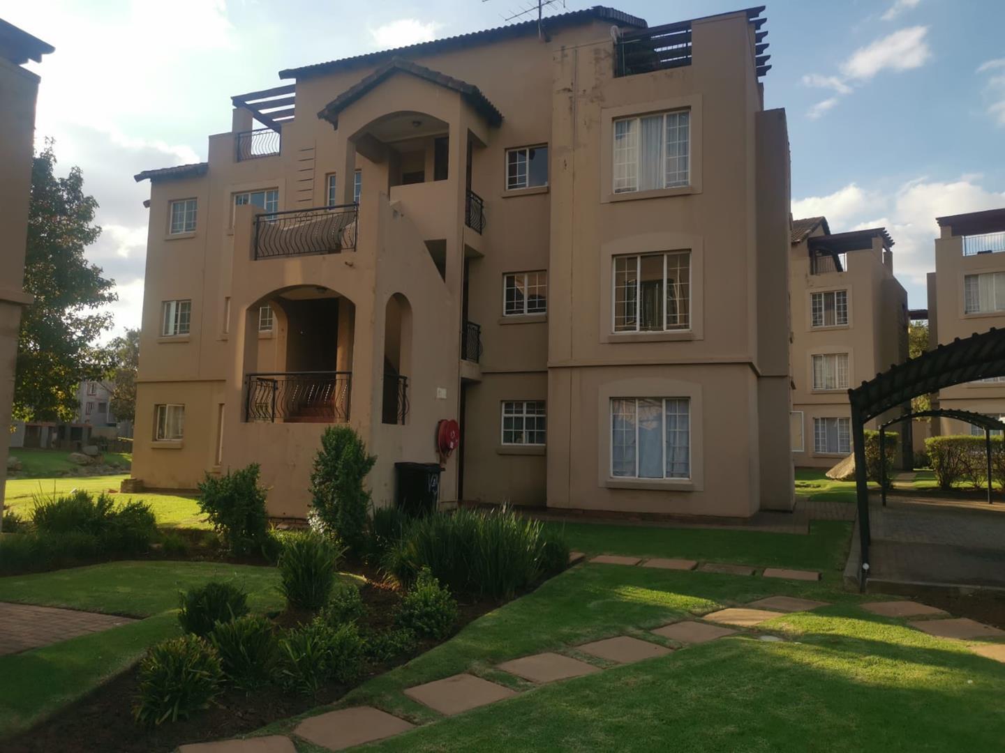2 Bedroom Apartment for Sale - Gauteng
