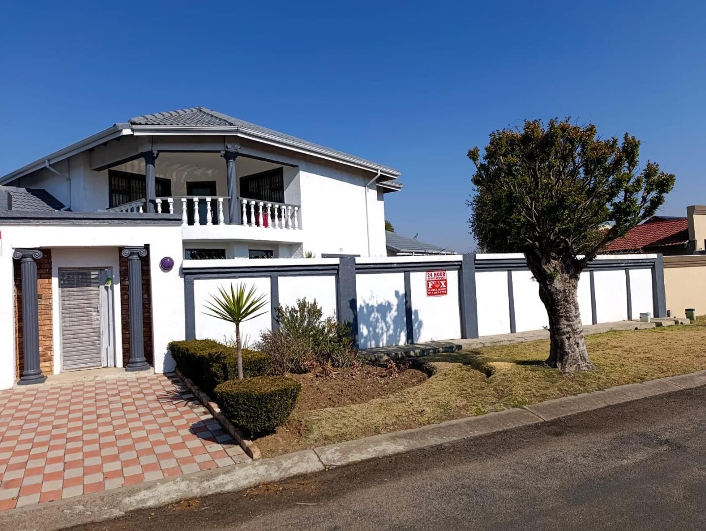 4 Bedroom House for Sale - Gauteng