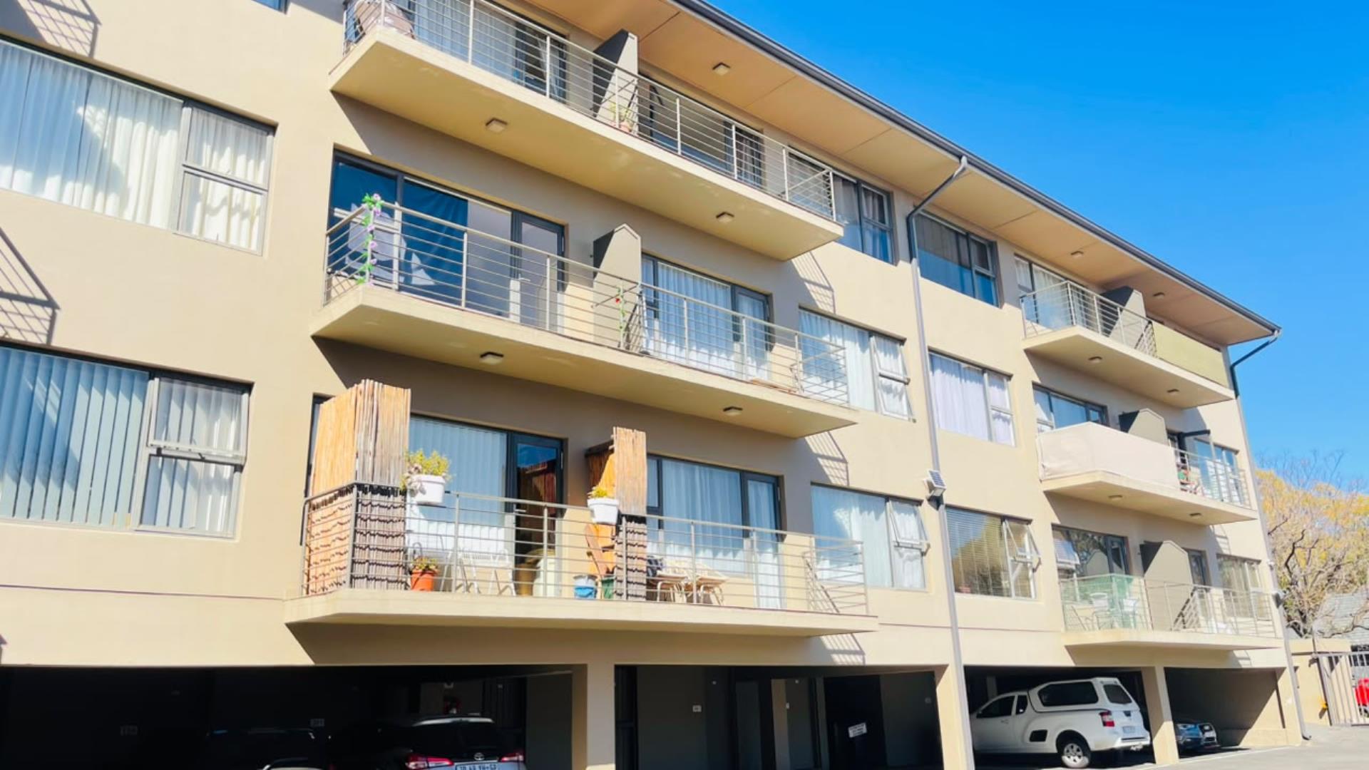 1 Bedroom Flat for Sale - Gauteng