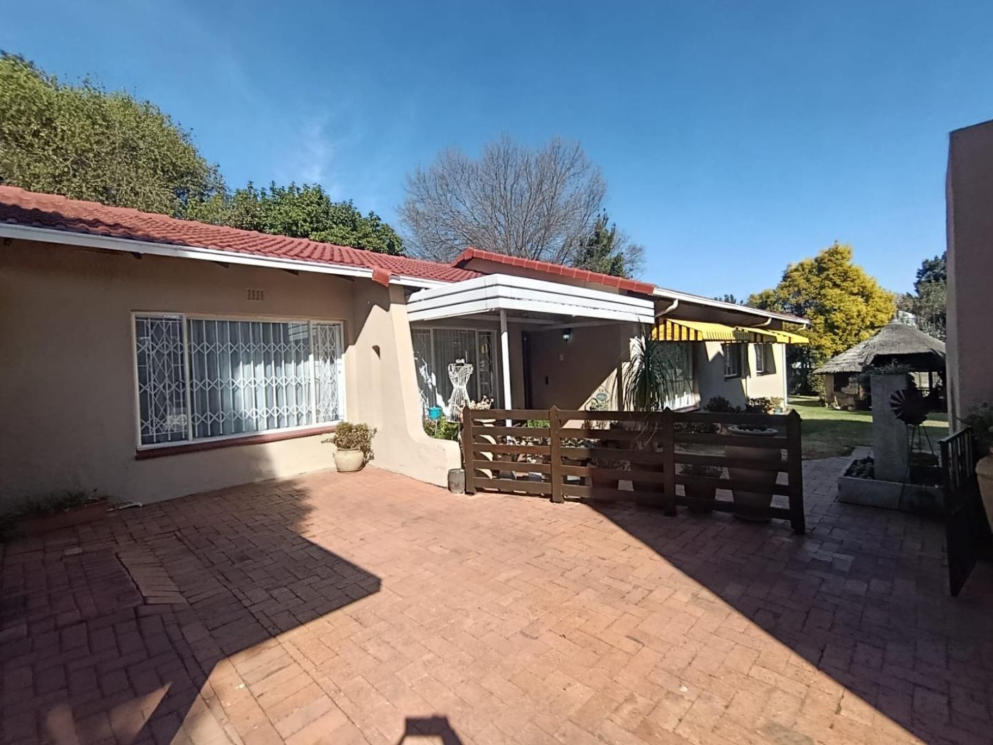 3 Bedroom House for Sale - Gauteng