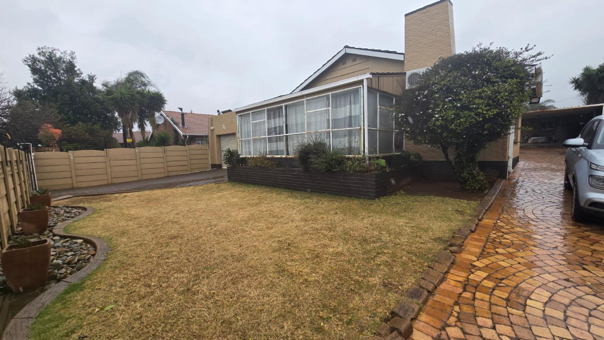 3 Bedroom House for Sale - Gauteng