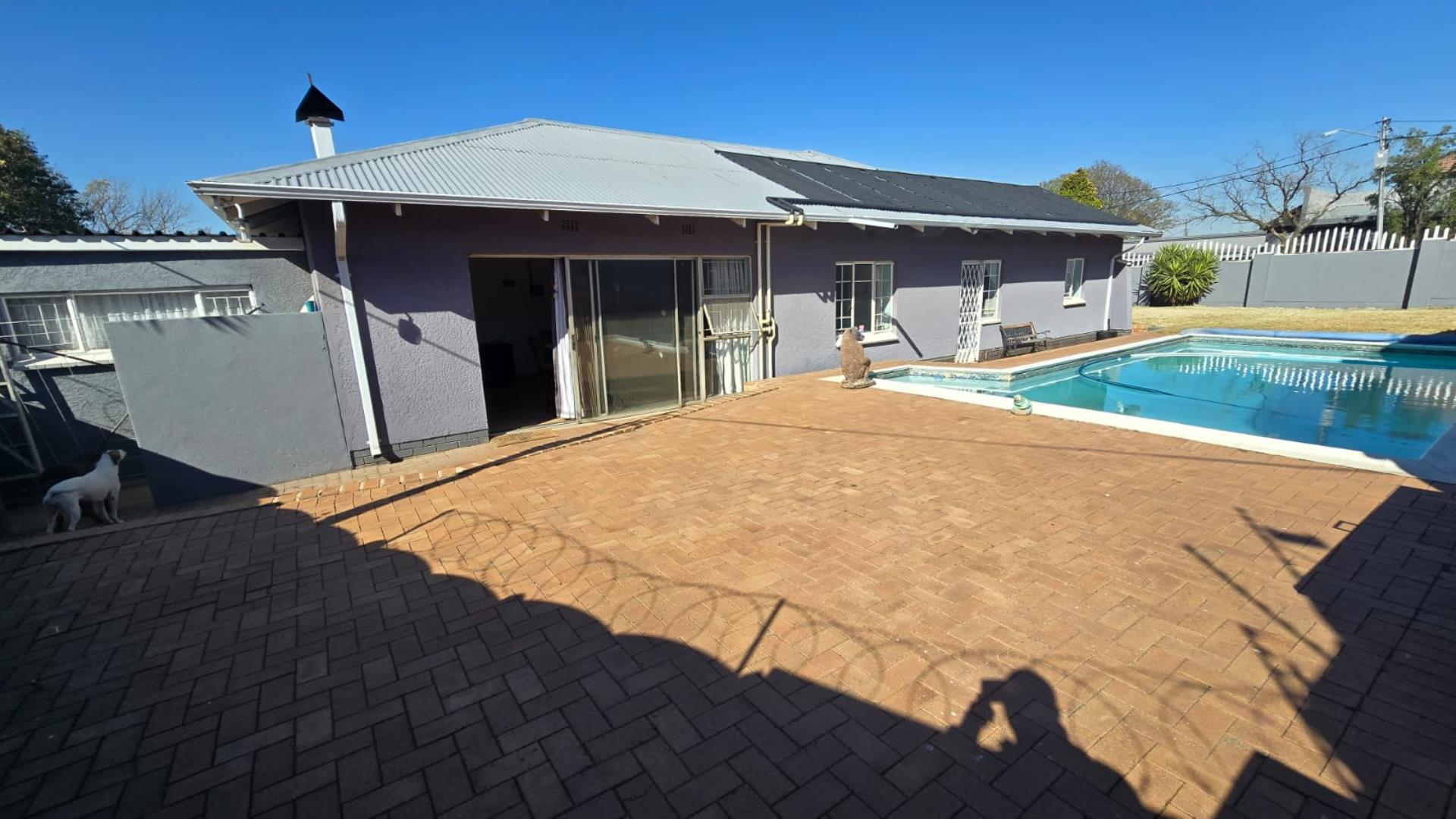 4 Bedroom House for Sale - Gauteng