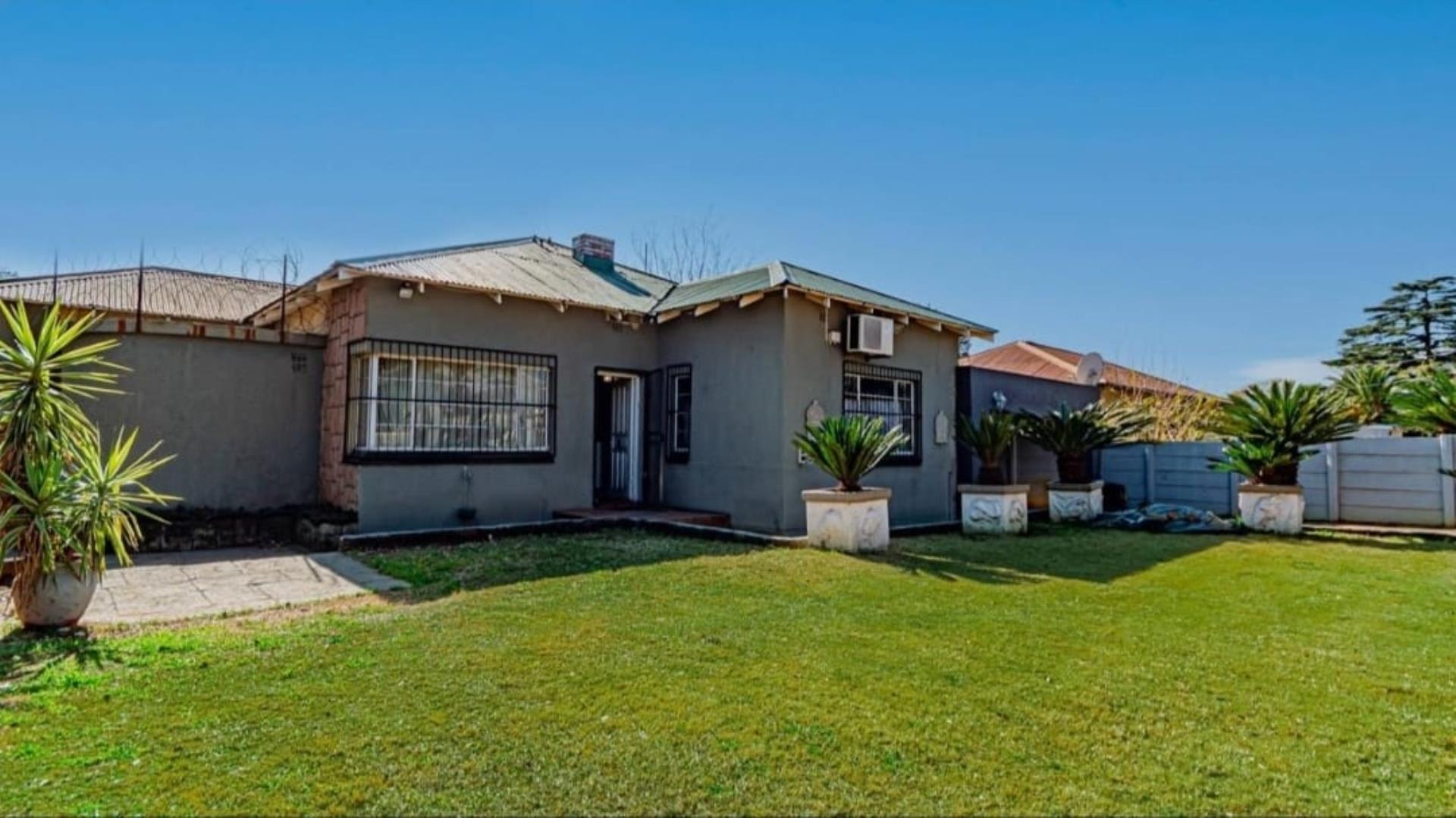 3 Bedroom House for Sale - Gauteng