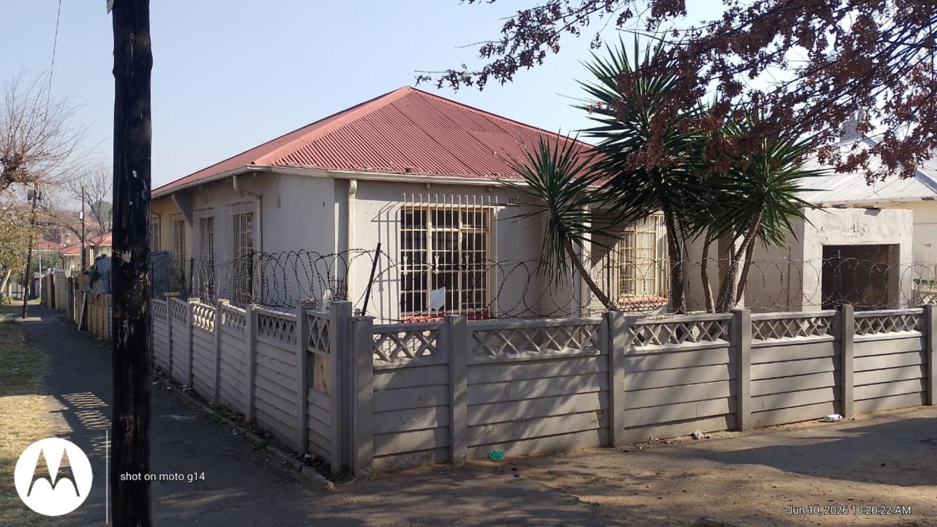 4 Bedroom House for Sale - Gauteng