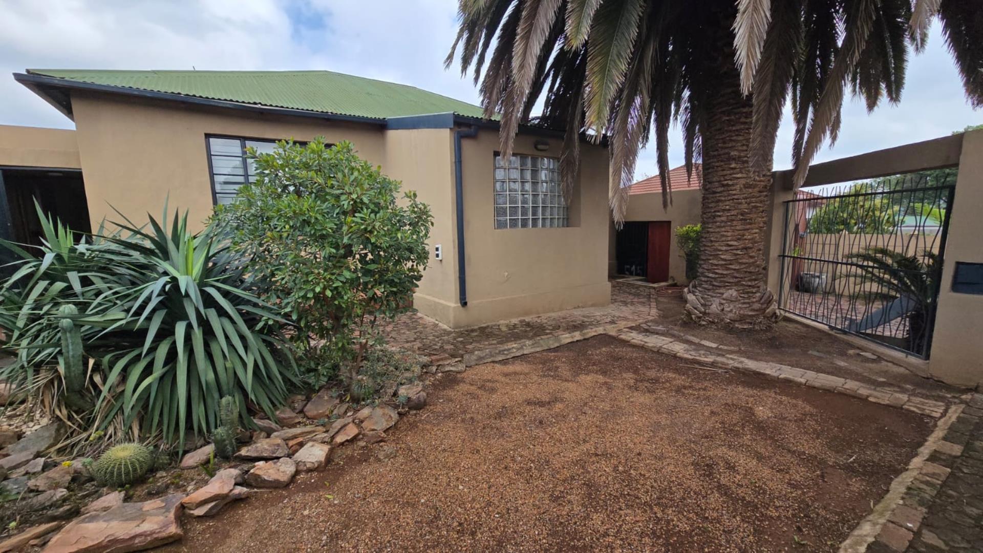 3 Bedroom House for Sale - Gauteng