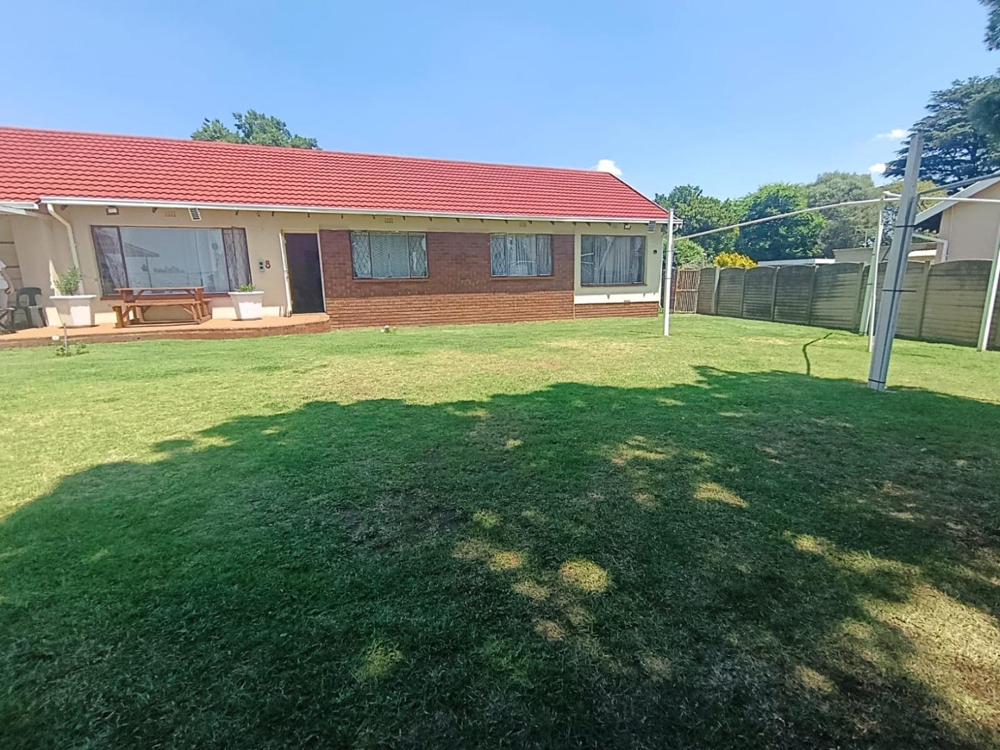 4 Bedroom House for Sale - Gauteng