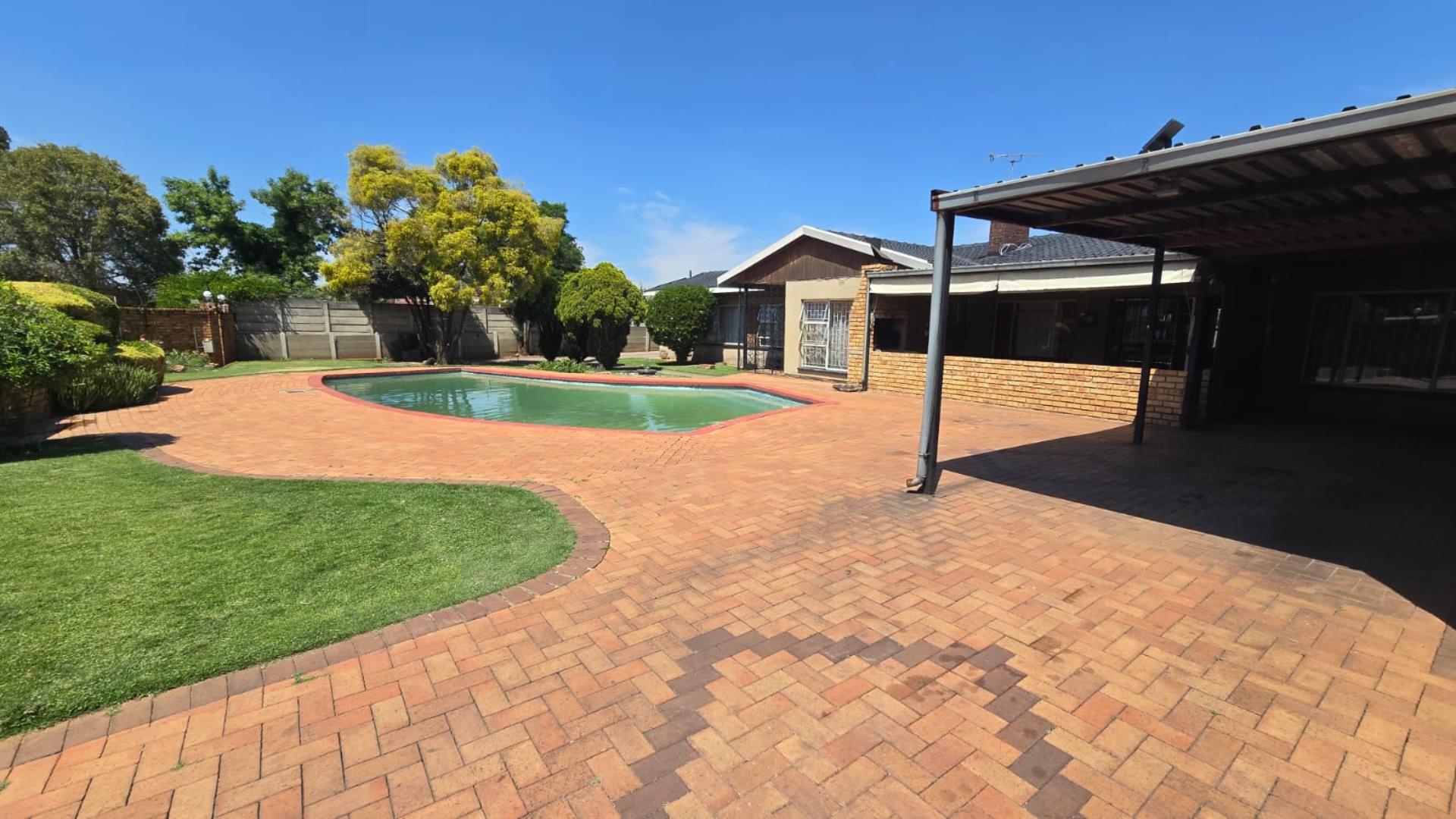 3 Bedroom House for Sale - Gauteng