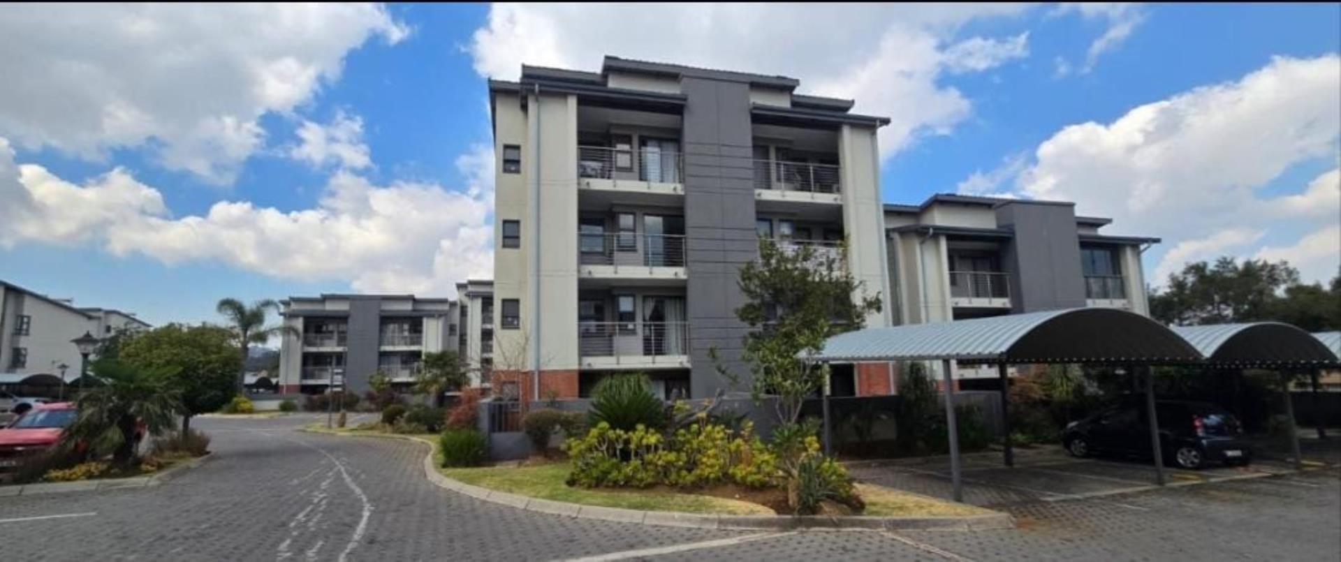 2 Bedroom Apartment for Sale - Gauteng