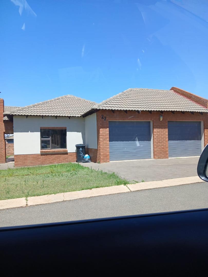 3 Bedroom House for Sale - Gauteng