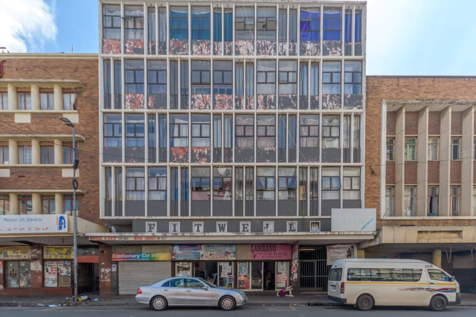 Commercial - Block of Flats for Sale - Gauteng