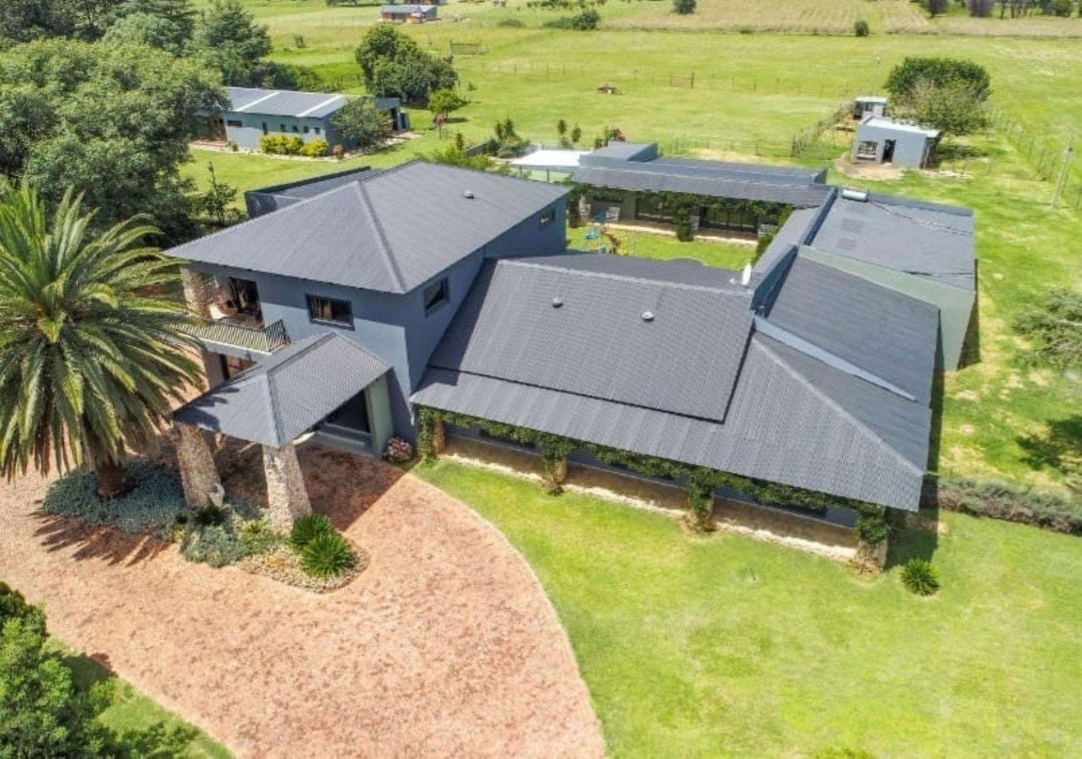 9 Bedroom Farm for Sale - Gauteng