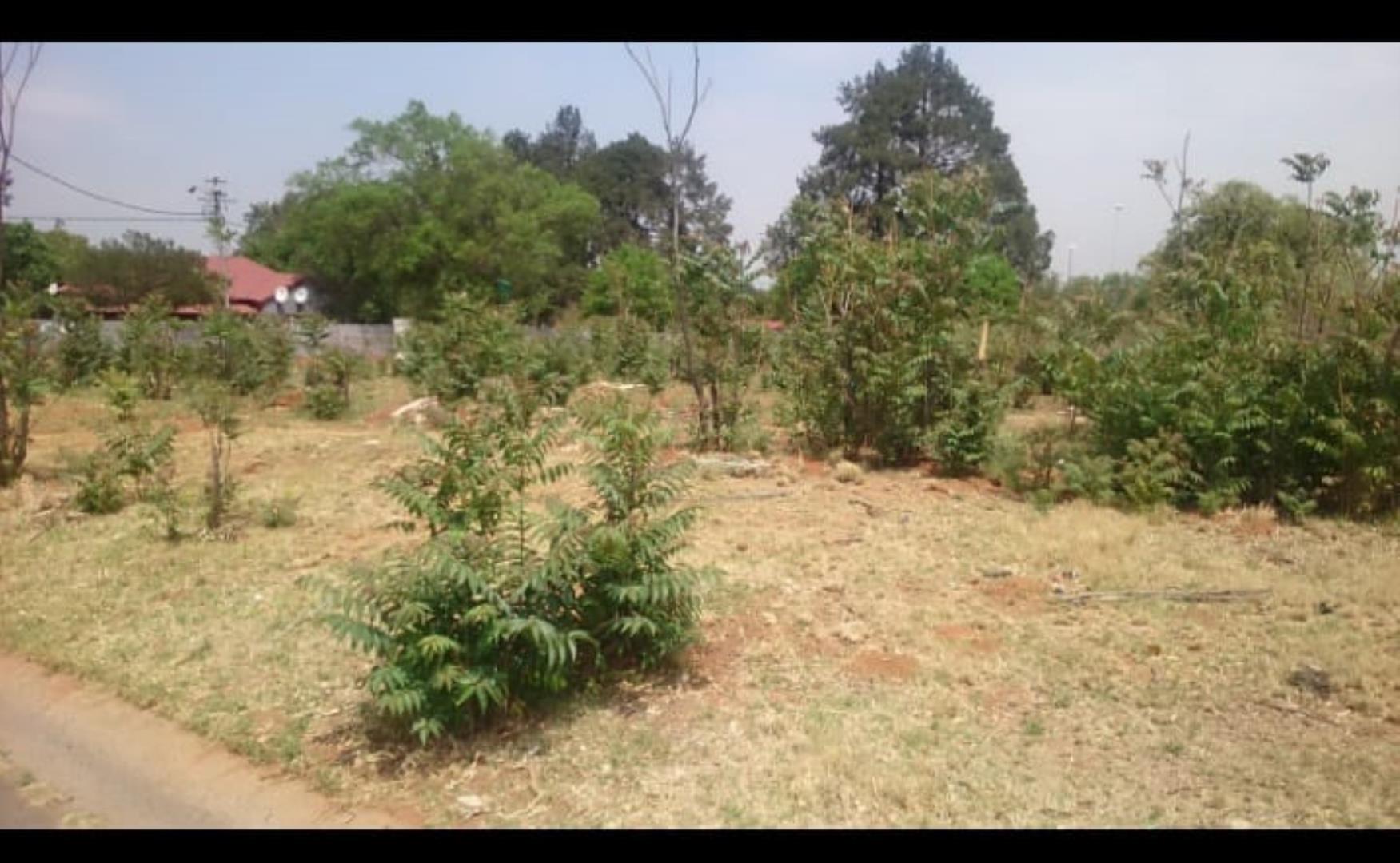 Vacant land Commercial for Sale - Gauteng