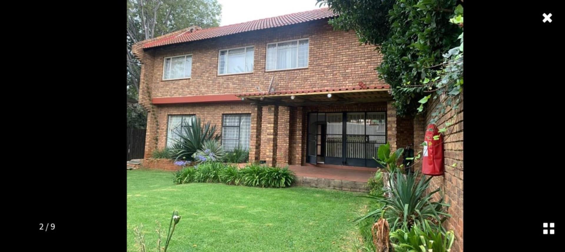 4 Bedroom House for Sale - Gauteng