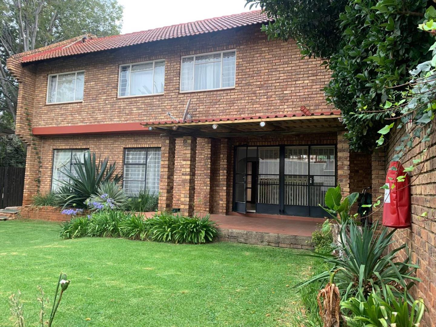 4 Bedroom House for Sale - Gauteng