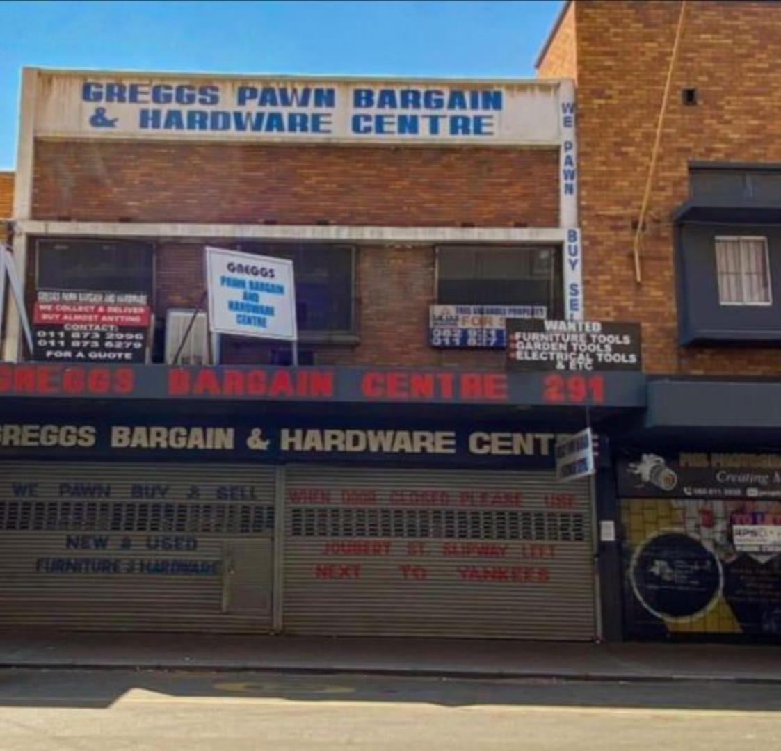Commercial - Retail for Sale - Gauteng
