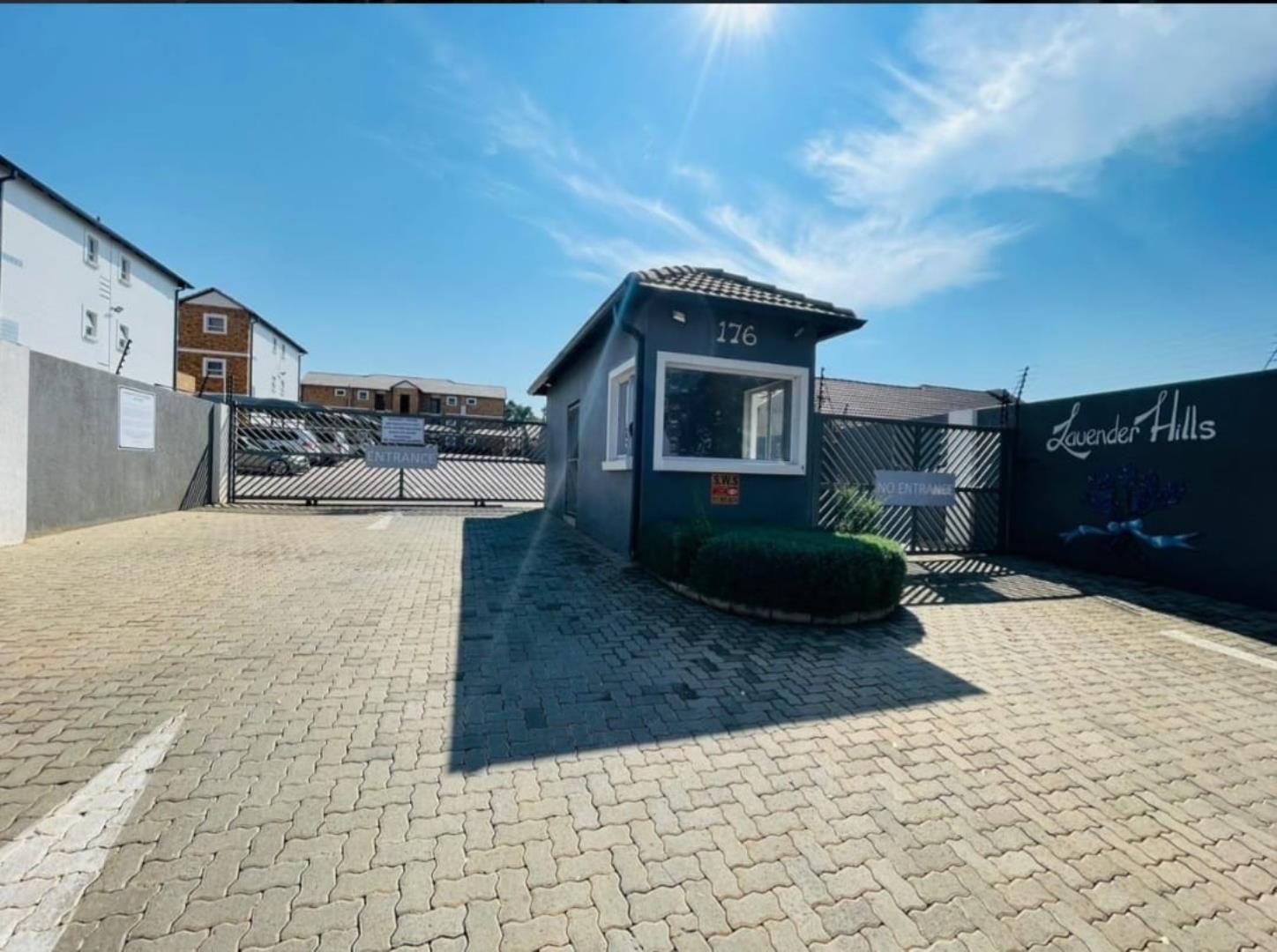 2 Bedroom House for Sale - Gauteng