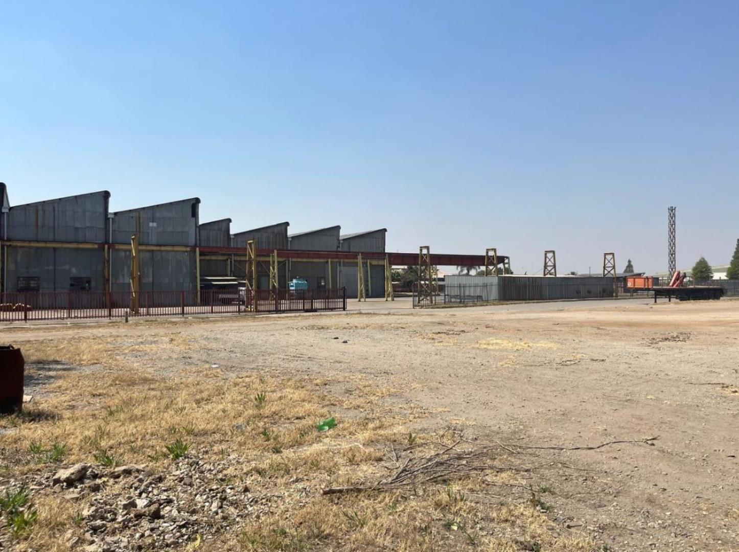 Industrial Property for Sale - Gauteng