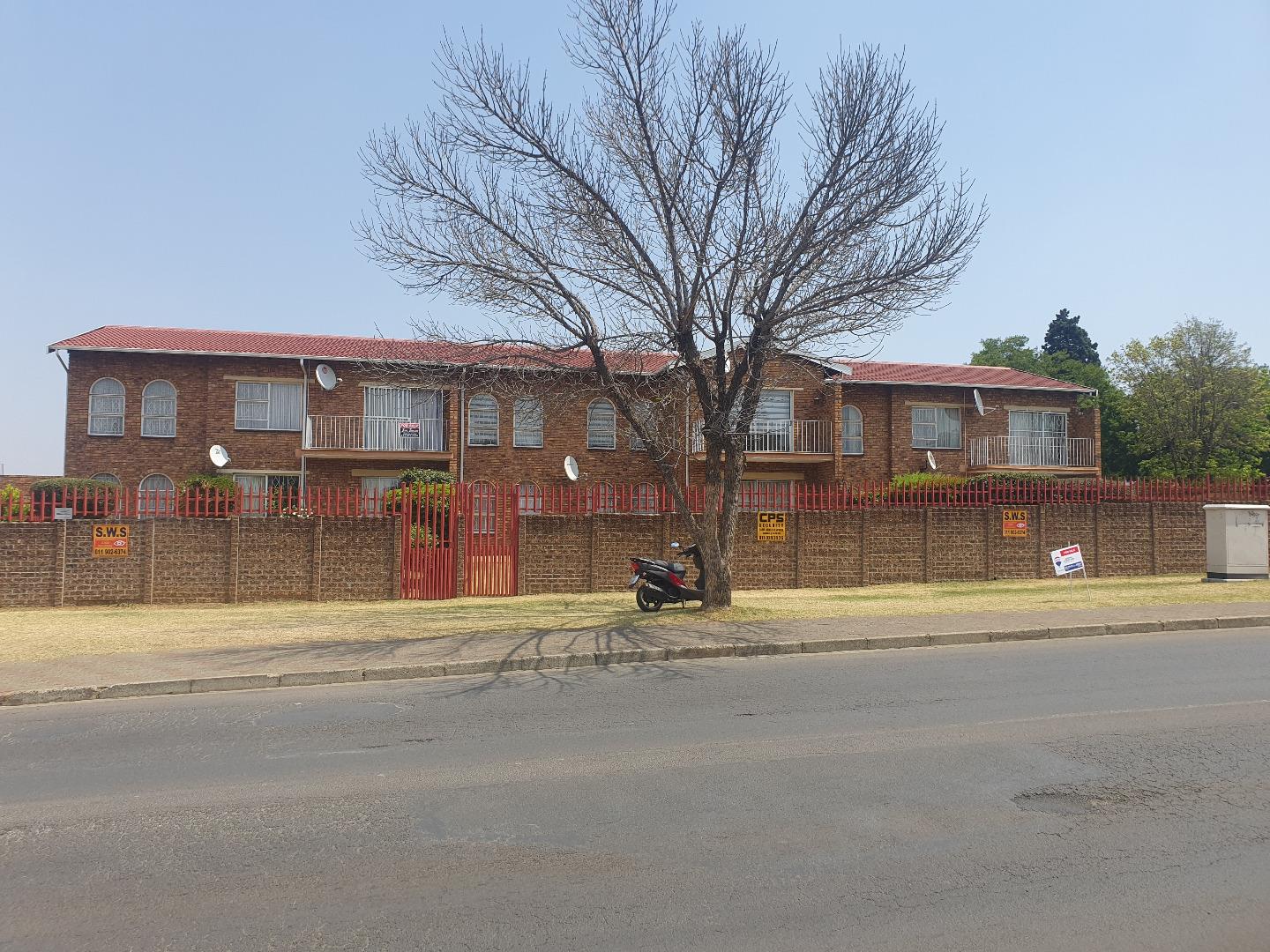 2 Bedroom Apartment for Sale - Gauteng