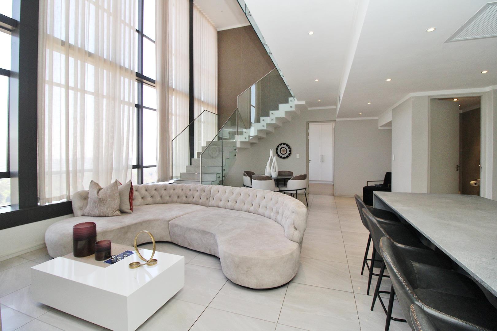 4 Bedroom Penthouse for Sale - Gauteng