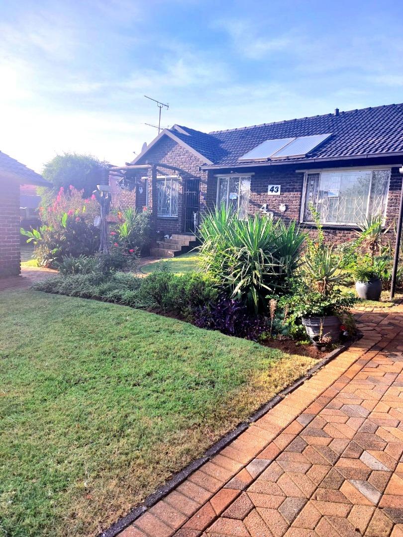 3 Bedroom House for Sale - Gauteng