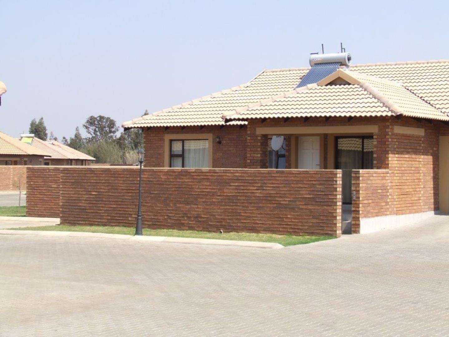 2 Bedroom House for Sale - Gauteng