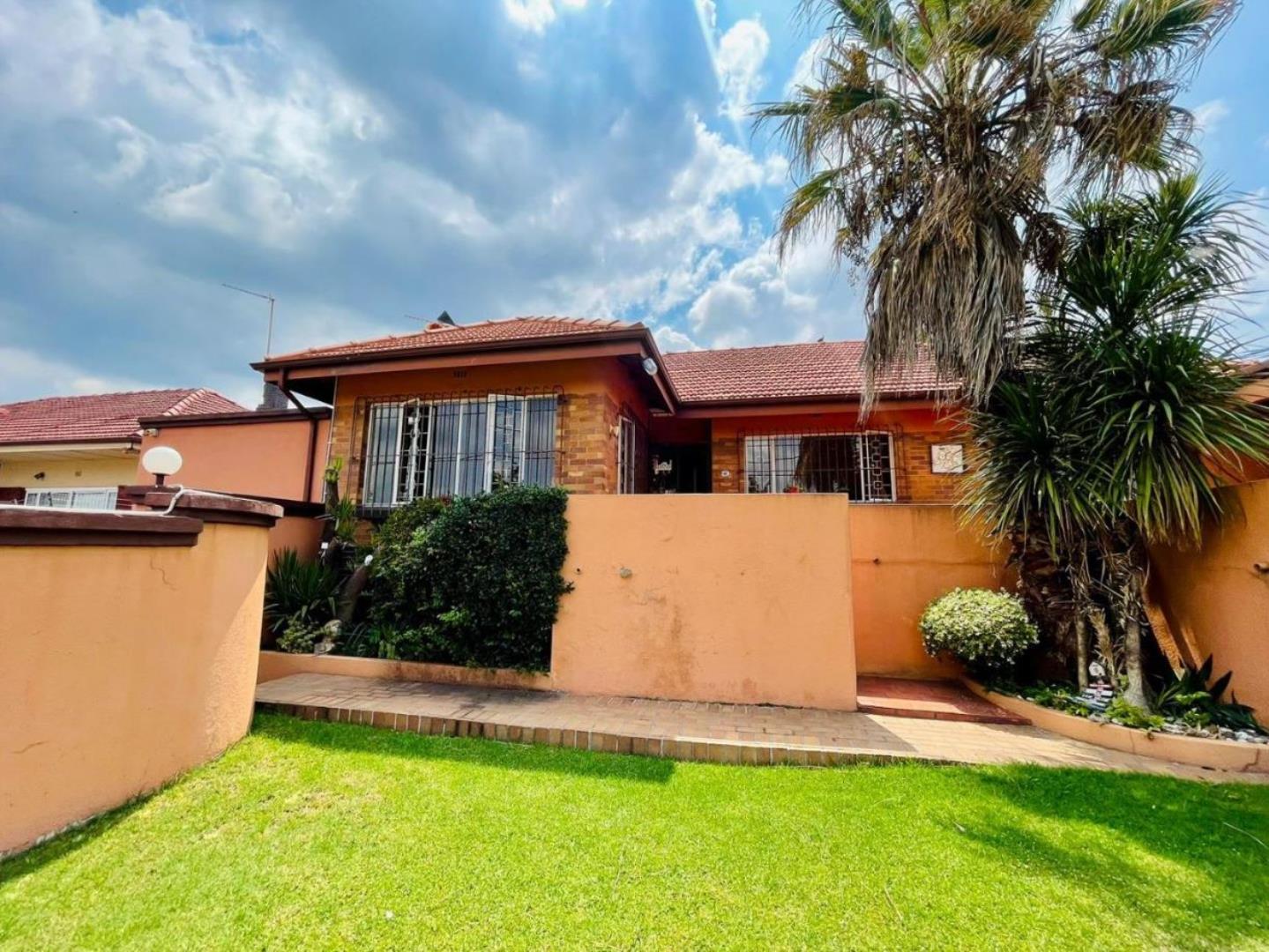 3 Bedroom House for Sale - Gauteng