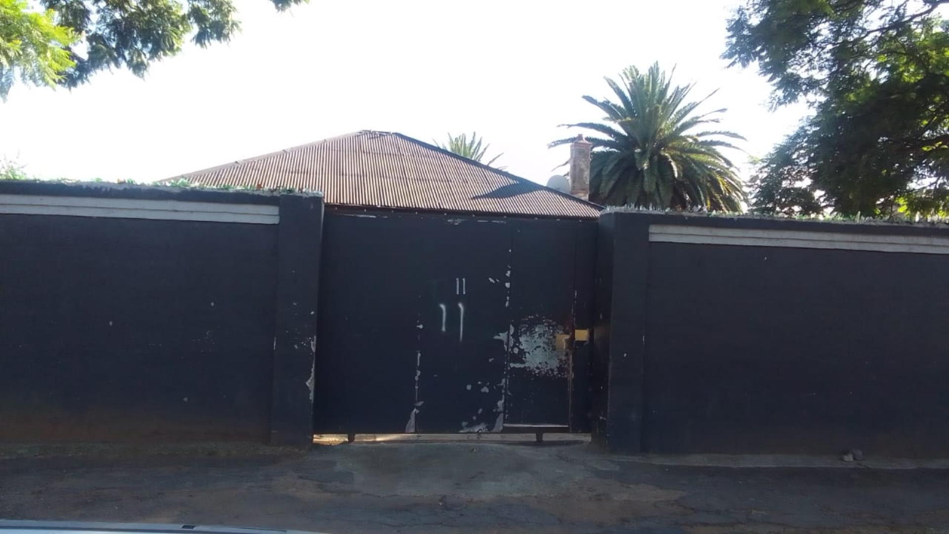 27 Bedroom House for Sale - Gauteng