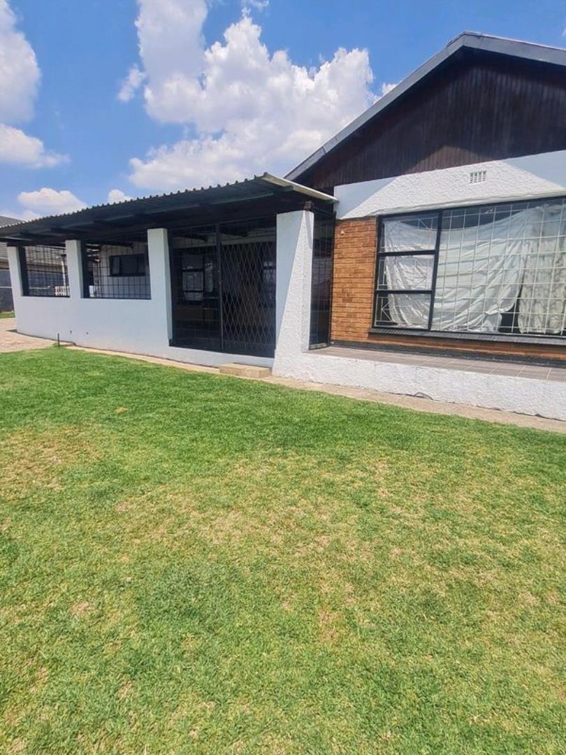 3 Bedroom House for Sale - Gauteng