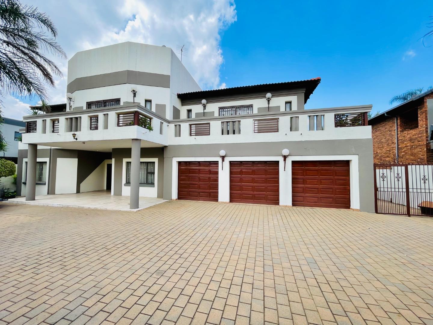 5 Bedroom House for Sale - Gauteng
