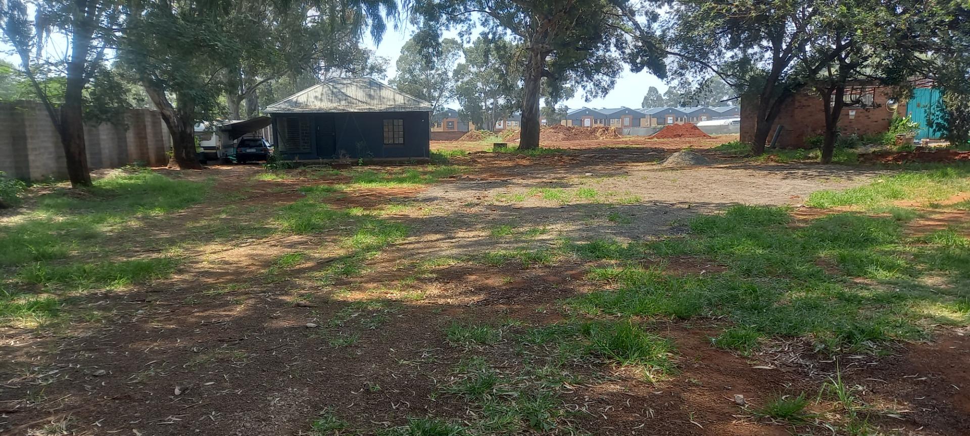 Vacant land Commercial for Sale - Gauteng