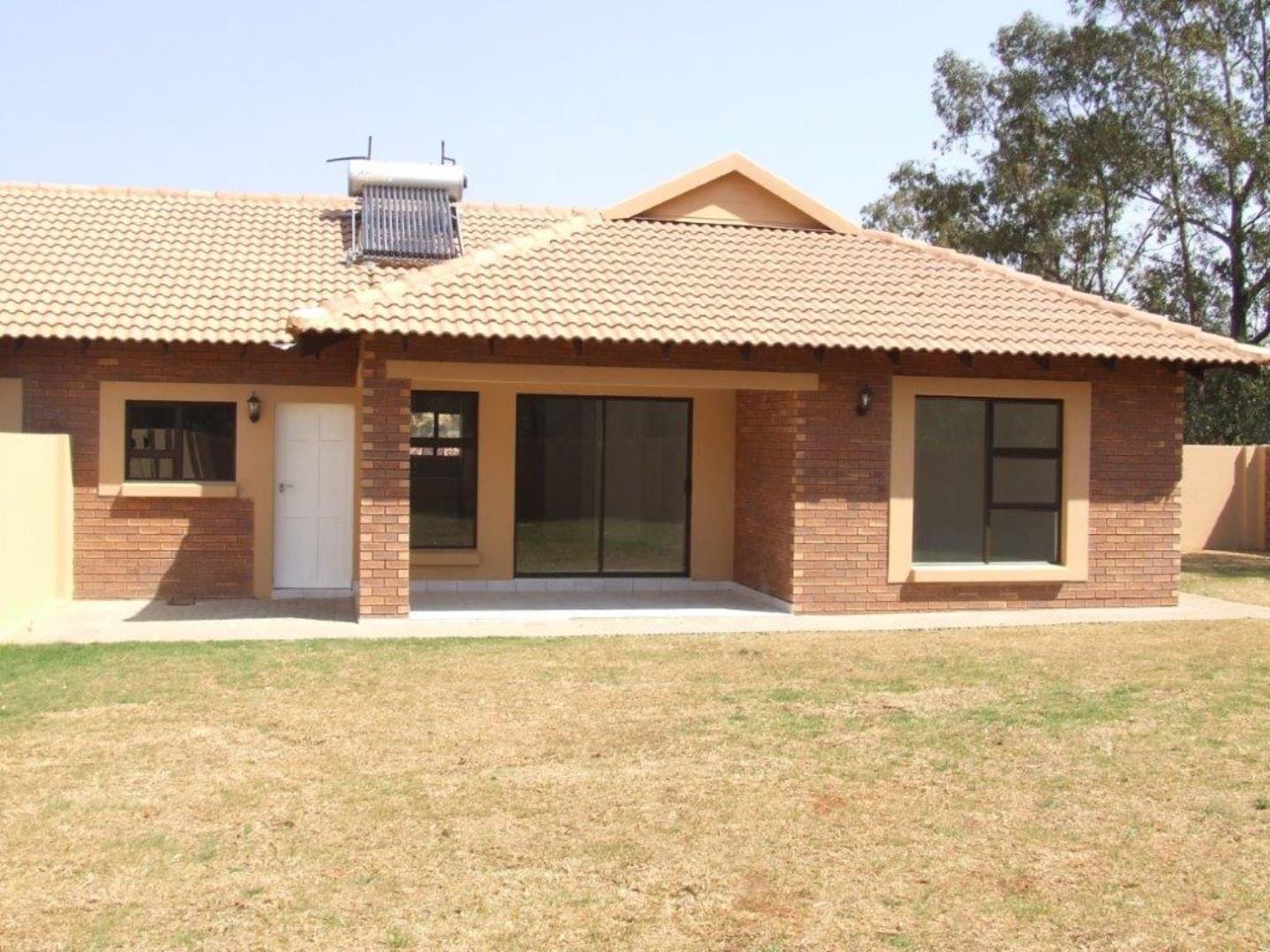 2 Bedroom House for Sale - Gauteng