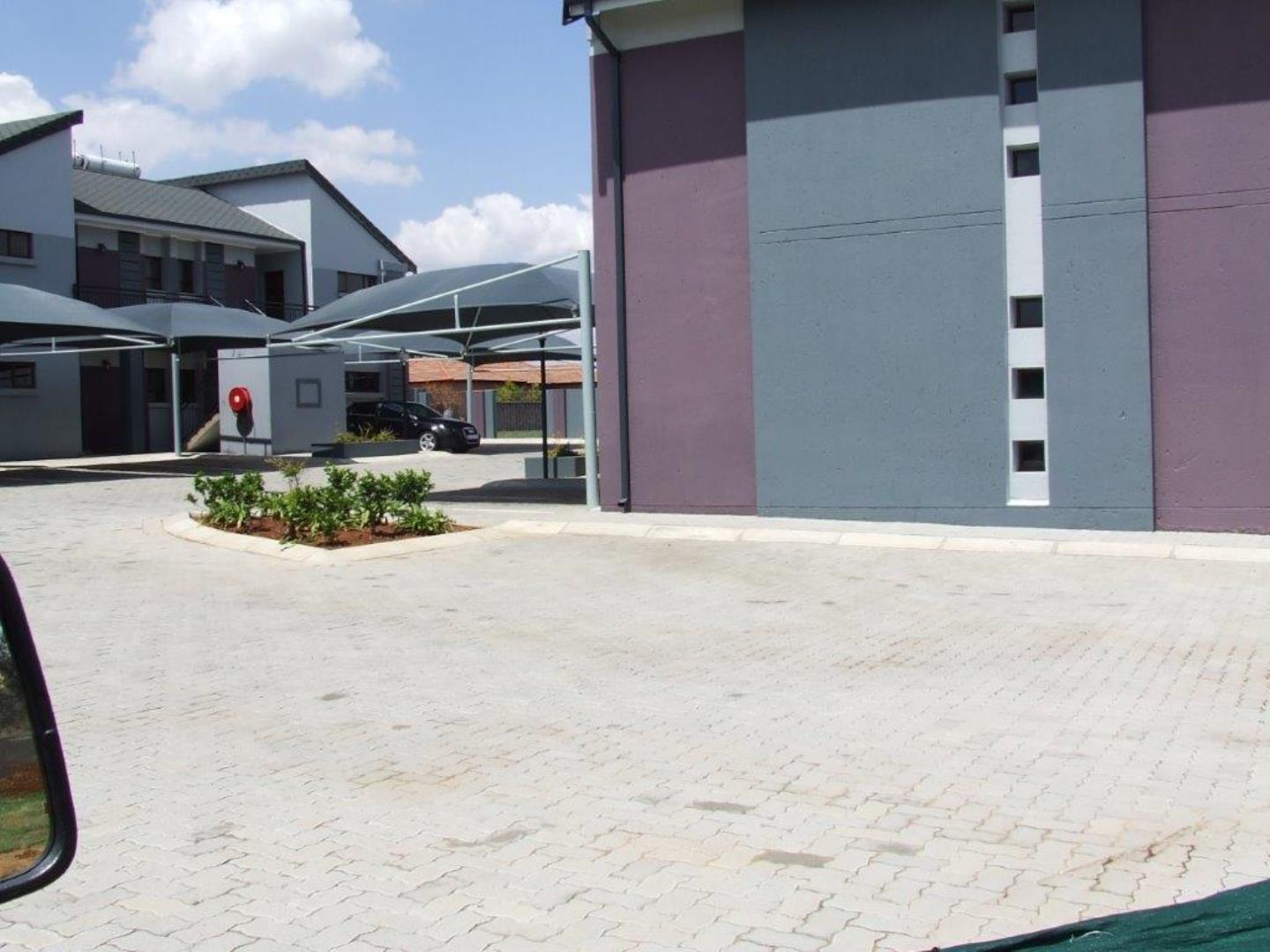 2 Bedroom Apartment for Sale - Gauteng