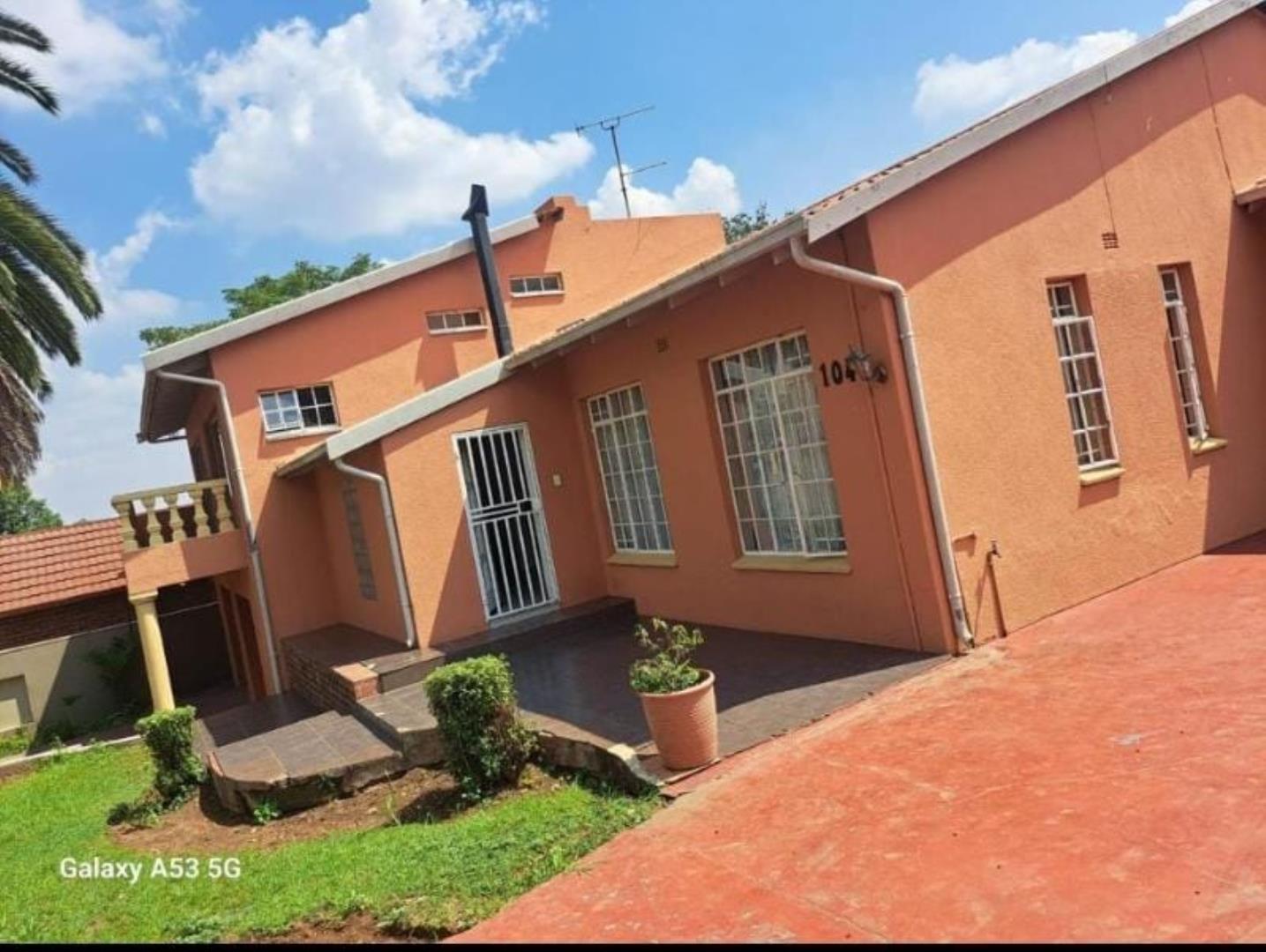 4 Bedroom House for Sale - Gauteng
