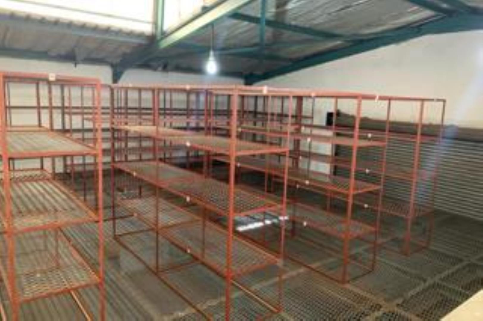 Industrial Property for Sale - Gauteng