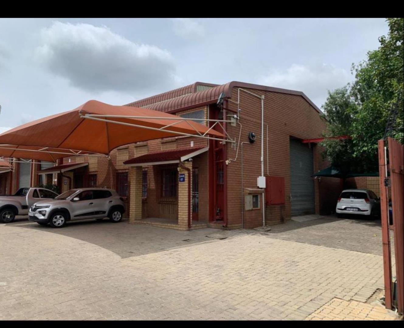 Industrial Property for Sale - Gauteng