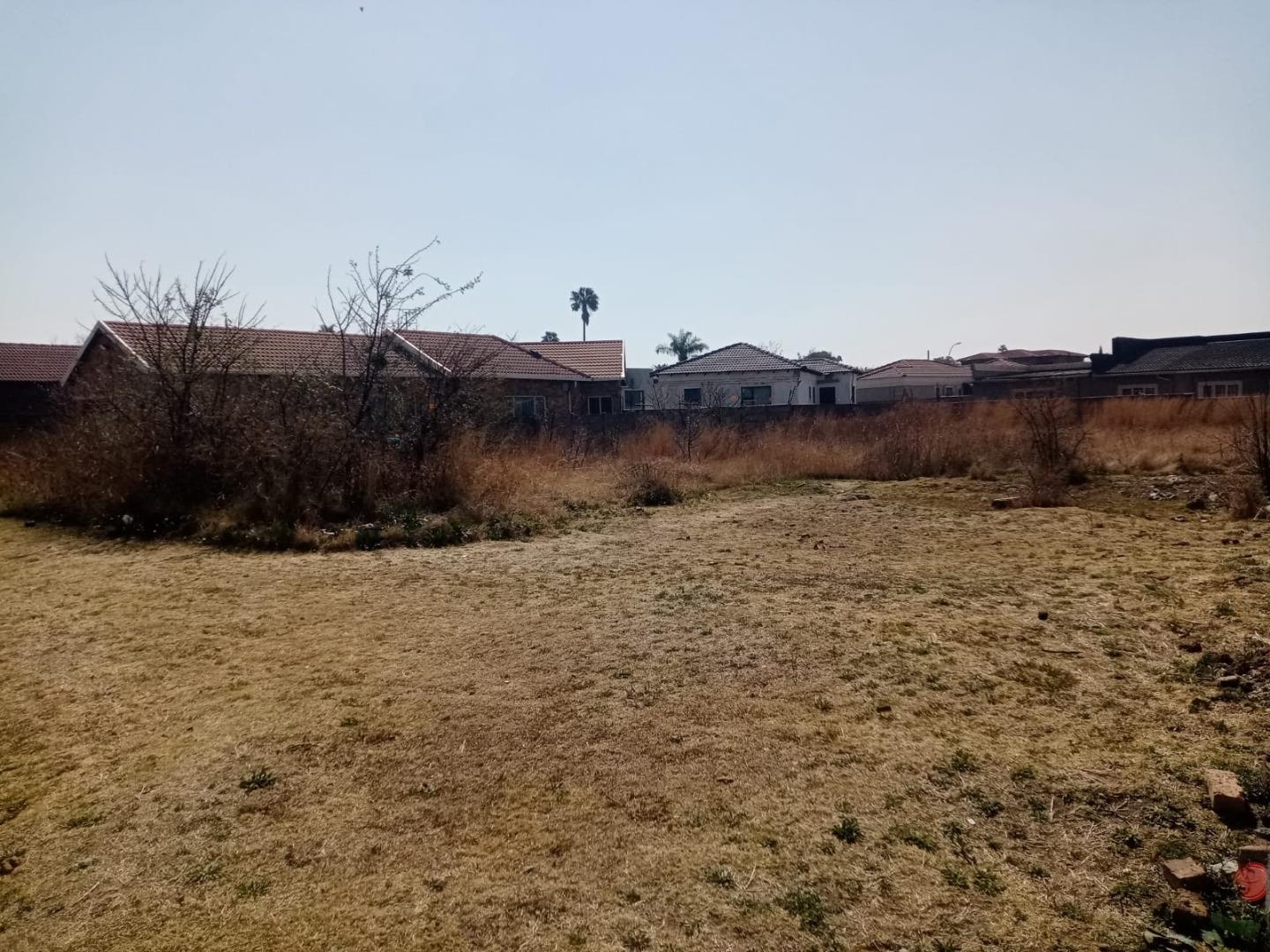 Vacant Land for Sale - Gauteng