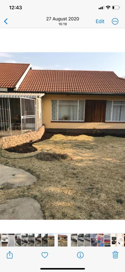 4 Bedroom House for Sale - Gauteng