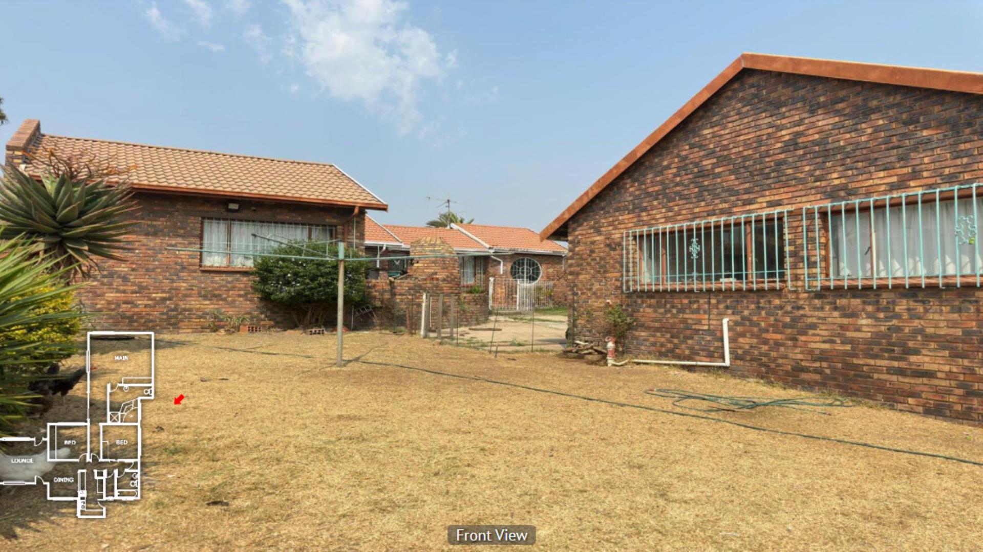 3 Bedroom House for Sale - Gauteng