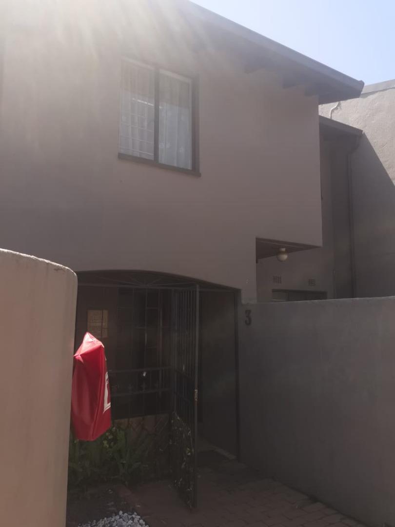 3 Bedroom Duplex for Sale - Gauteng