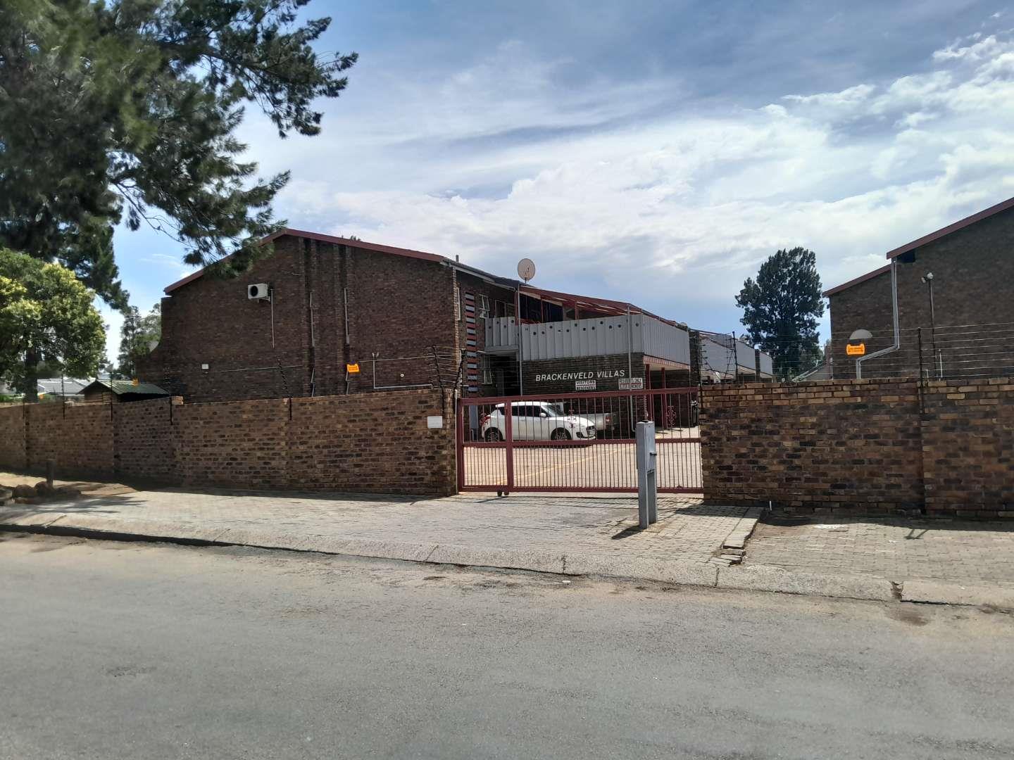 3 Bedroom Townhouse for Sale - Gauteng