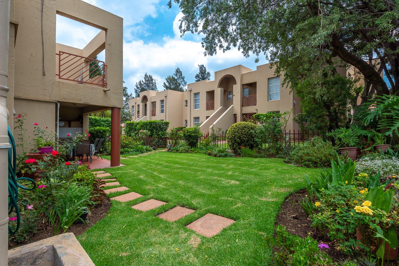 3 Bedroom Townhouse for Sale - Gauteng