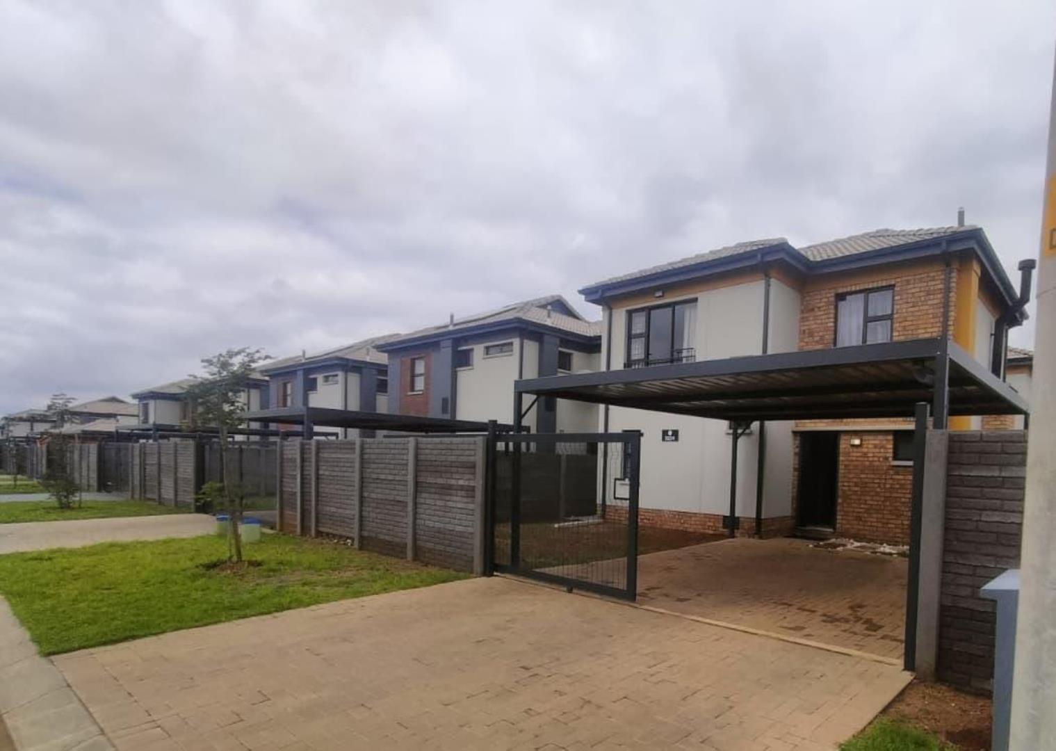 3 Bedroom Duplex for Sale - Gauteng