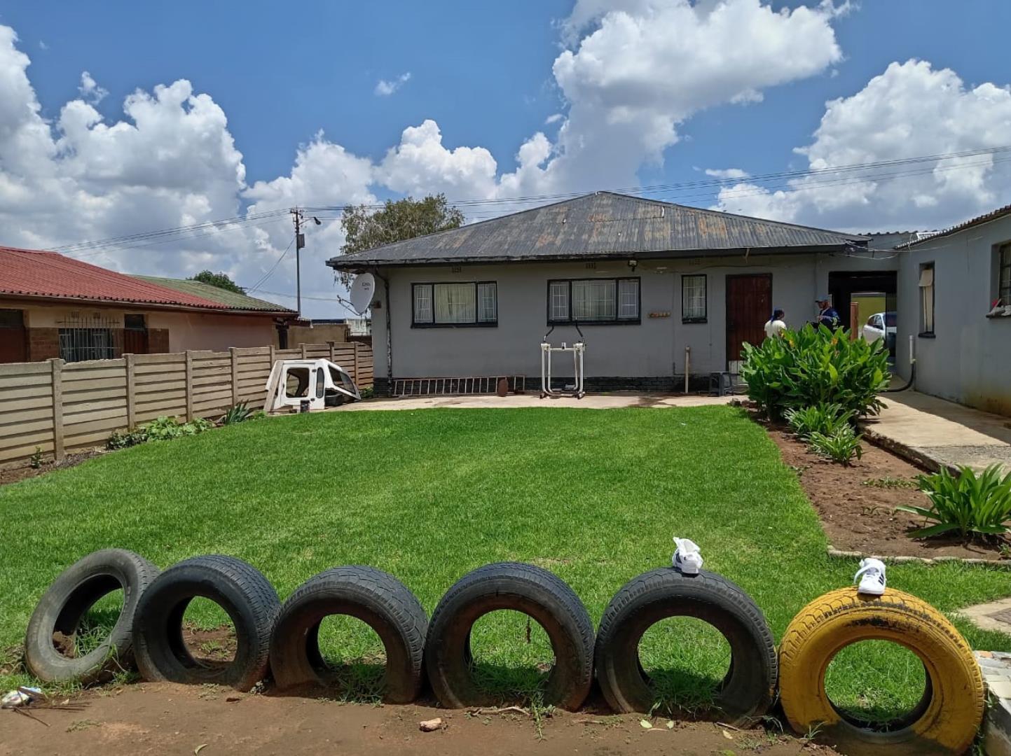 4 Bedroom House for Sale - Gauteng