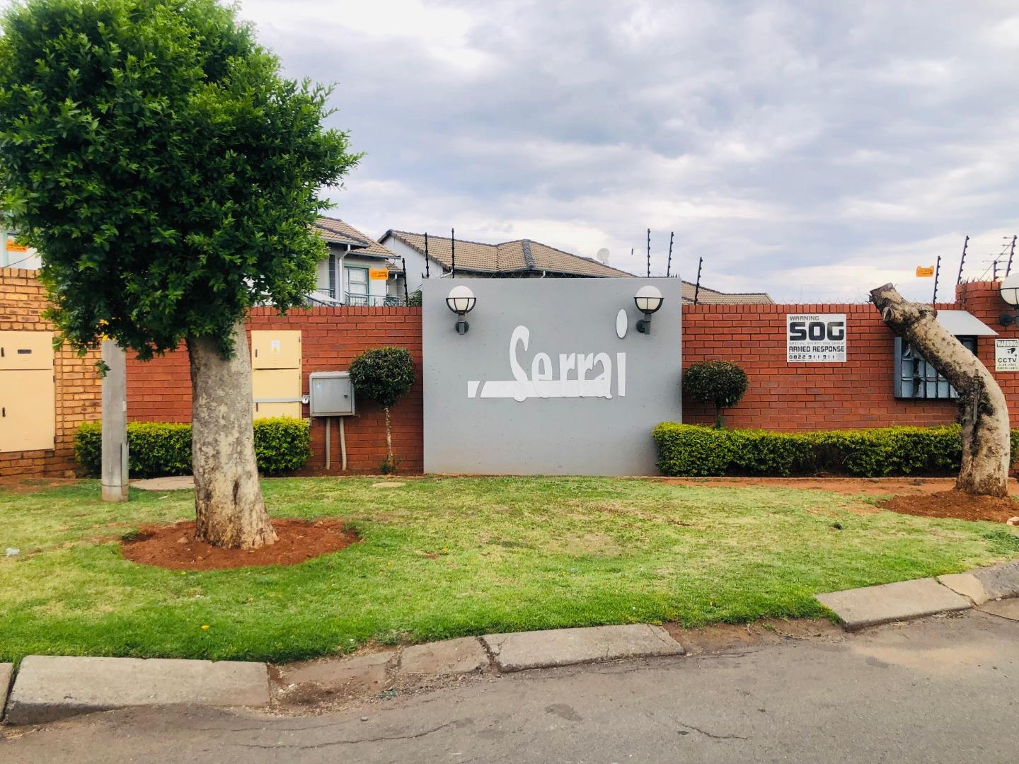 3 Bedroom Townhouse for Sale - Gauteng